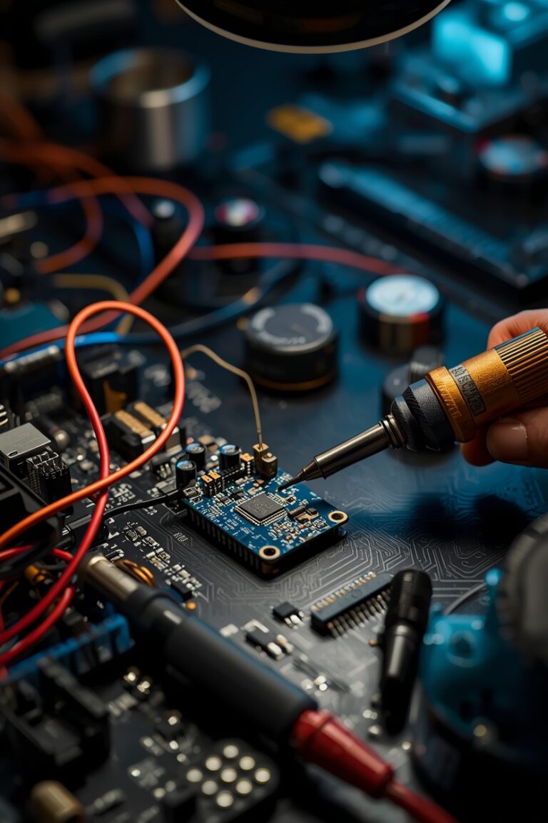 PC 부품 직접 제조? 집에서 RAM 만드는 놀라운 DIY 도전 가이드