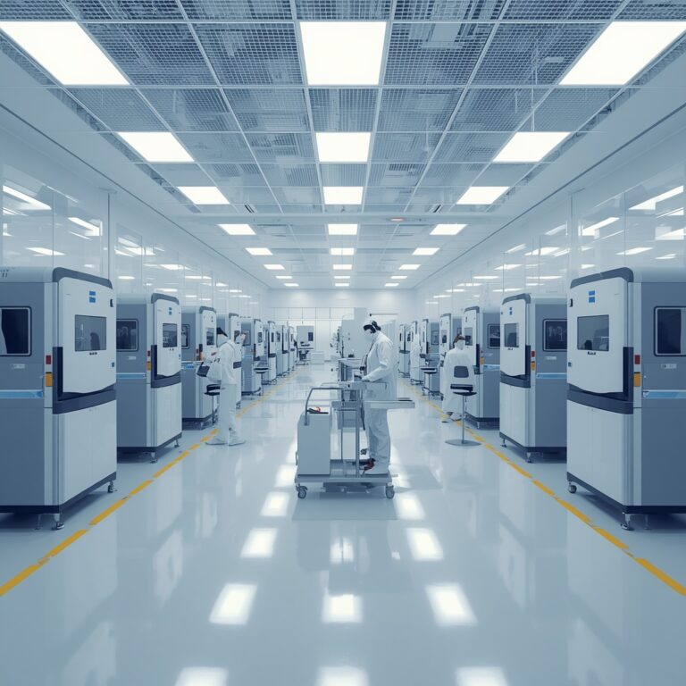 숨겨진 거인 ASML: 반도체 시장의 절대 강자가 세계 경제에 미치는 영향